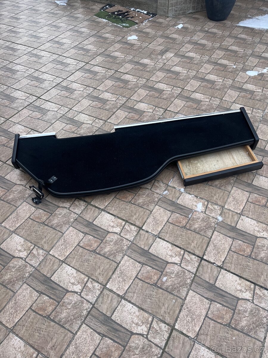 Koberečky + stůl do Dafu - 3