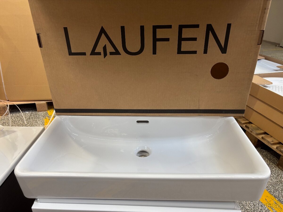 Umyvadlo Laufen Pro X, 70cm - 3