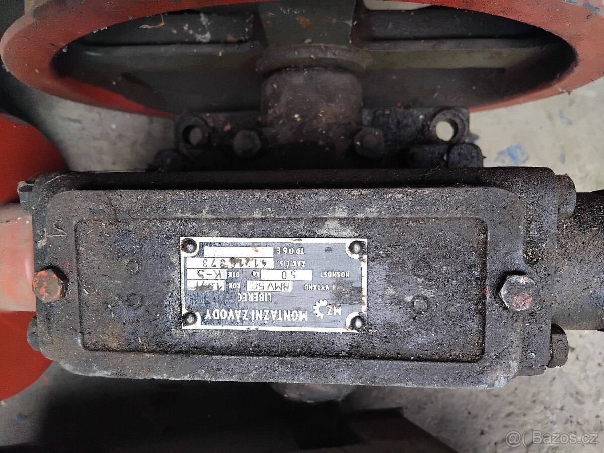 Elektromotor 1,2 kW - 3