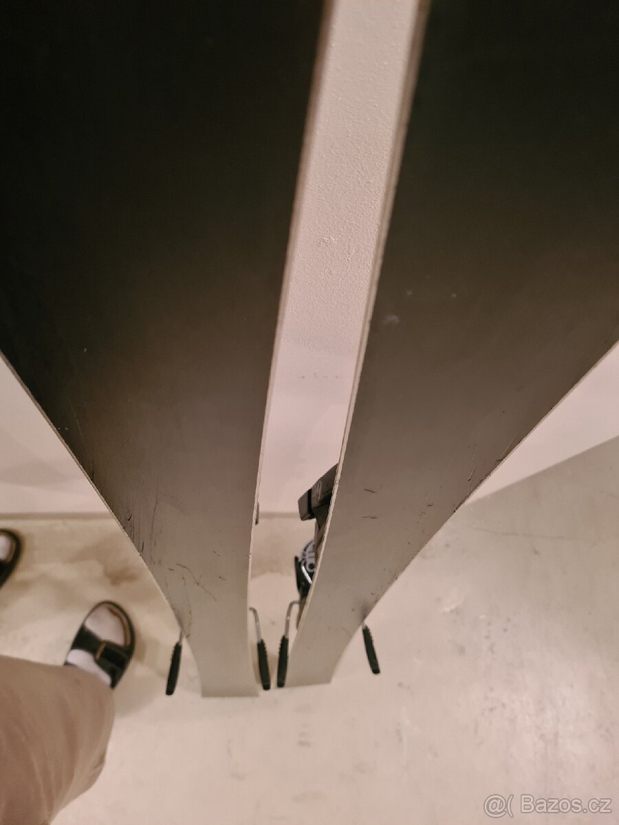 Dámské sjezdové lyže 152 - 3