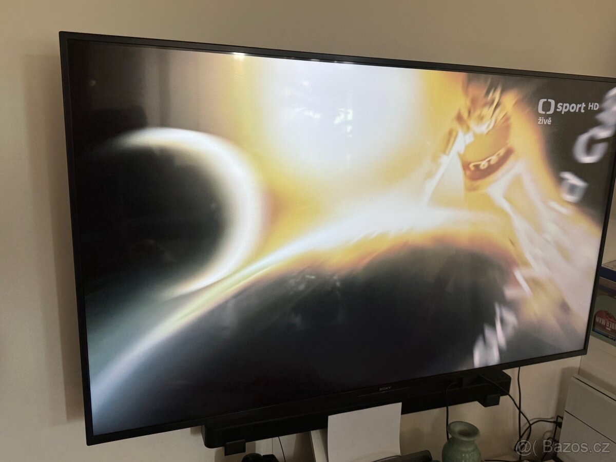 Televize Sony Bravia 2018 60 palců úhlopříčka - 3