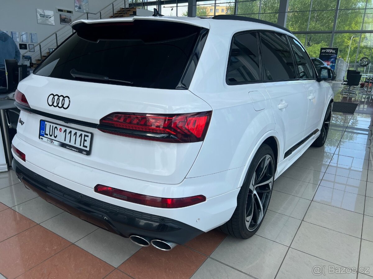 Audi SQ7 4,0TDI 320kW Tiptronic Quattro - 3