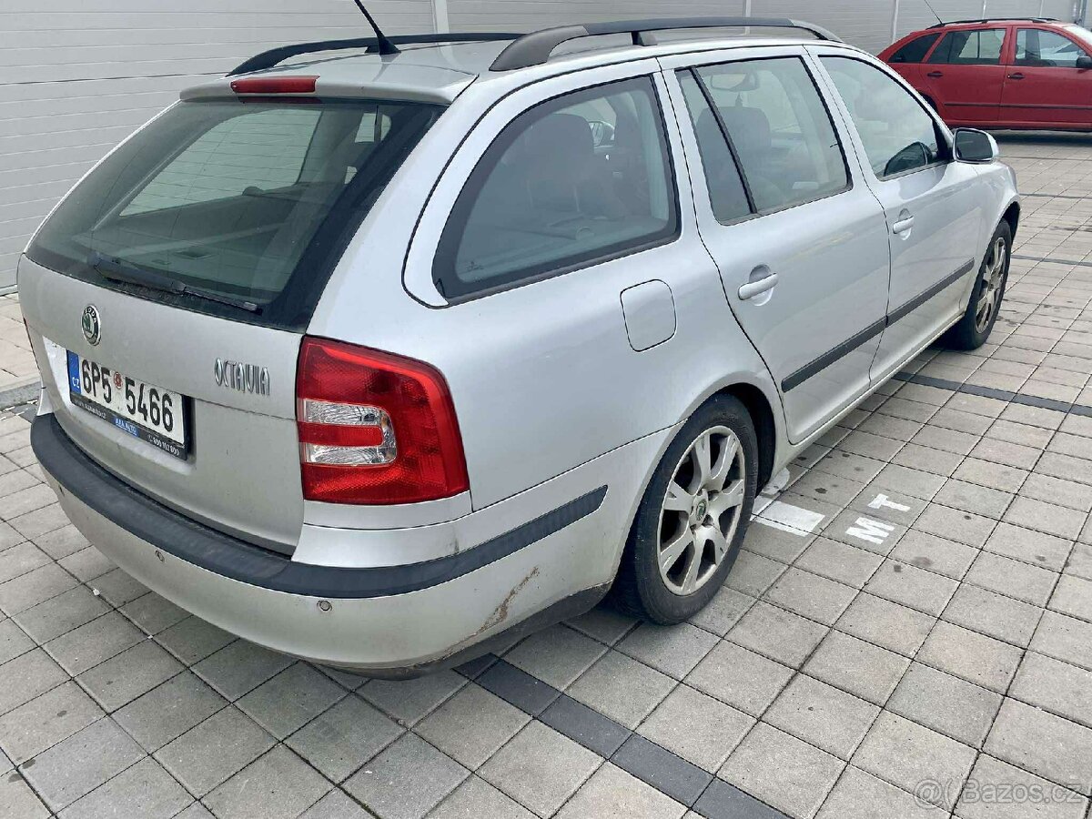 Škoda Octavia - 3