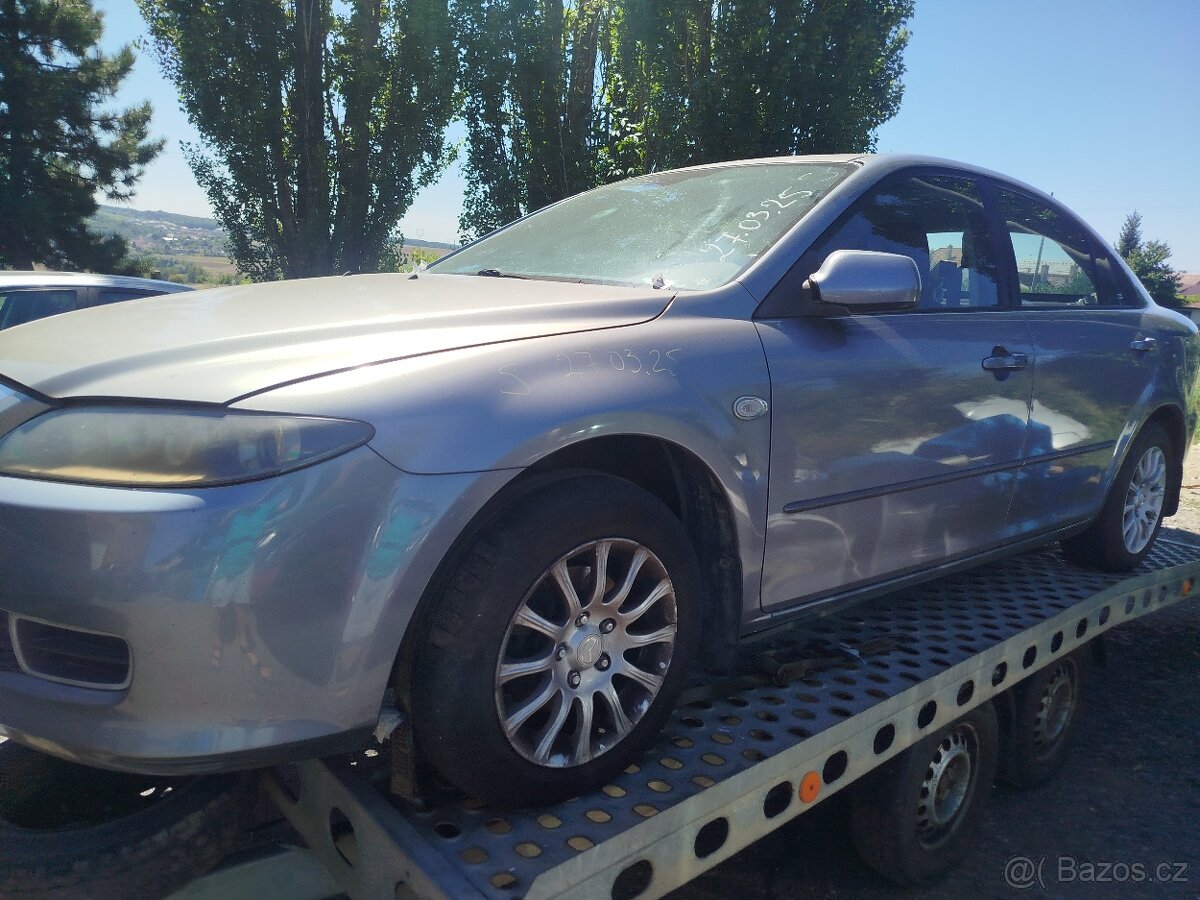 Mazda 6, r.v. 2005, 1.8i - 3