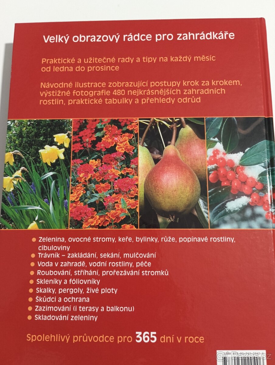 Úspěšný zahradníkův rok - 3
