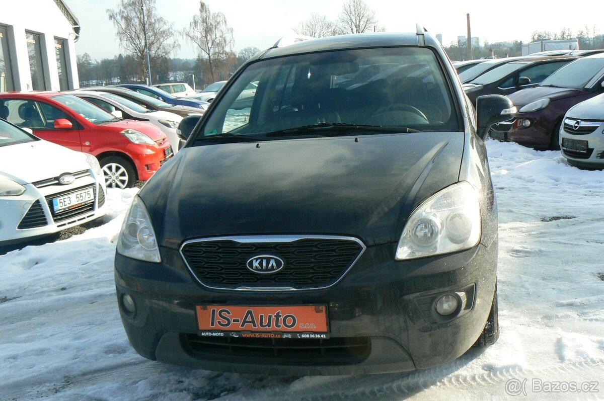 Kia Carens 1.6CRDi 16V -2012 -4x2 - 3