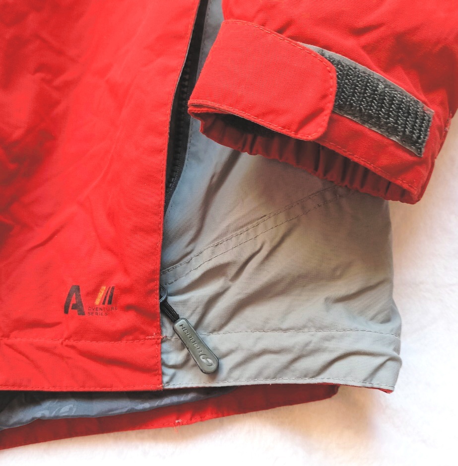 Dámská OUTDOOROVÁ BUNDA-HANNAH, vel.40/L - 3