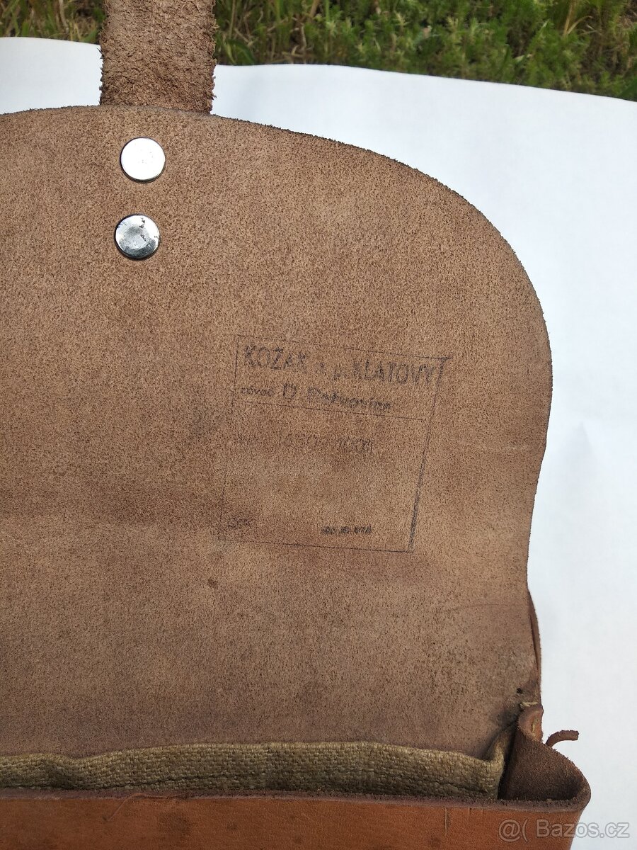 Brasna-pro prislusniky CSR-SNB-60-ta leta. - 3