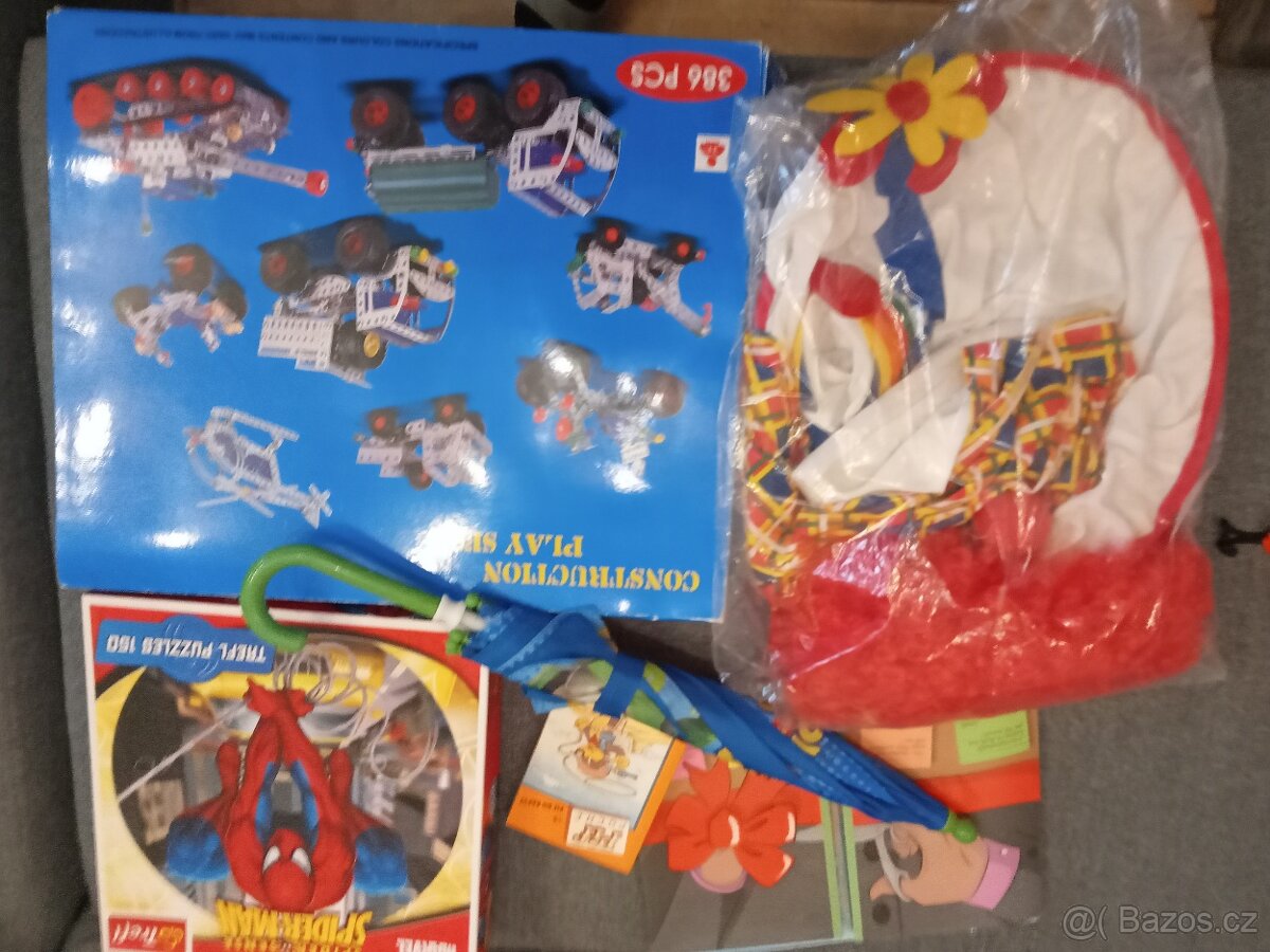 Obr balík věci pro kluka - 3