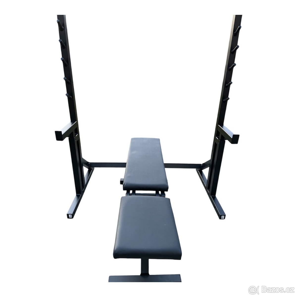 Dřepovací stojan - 3
