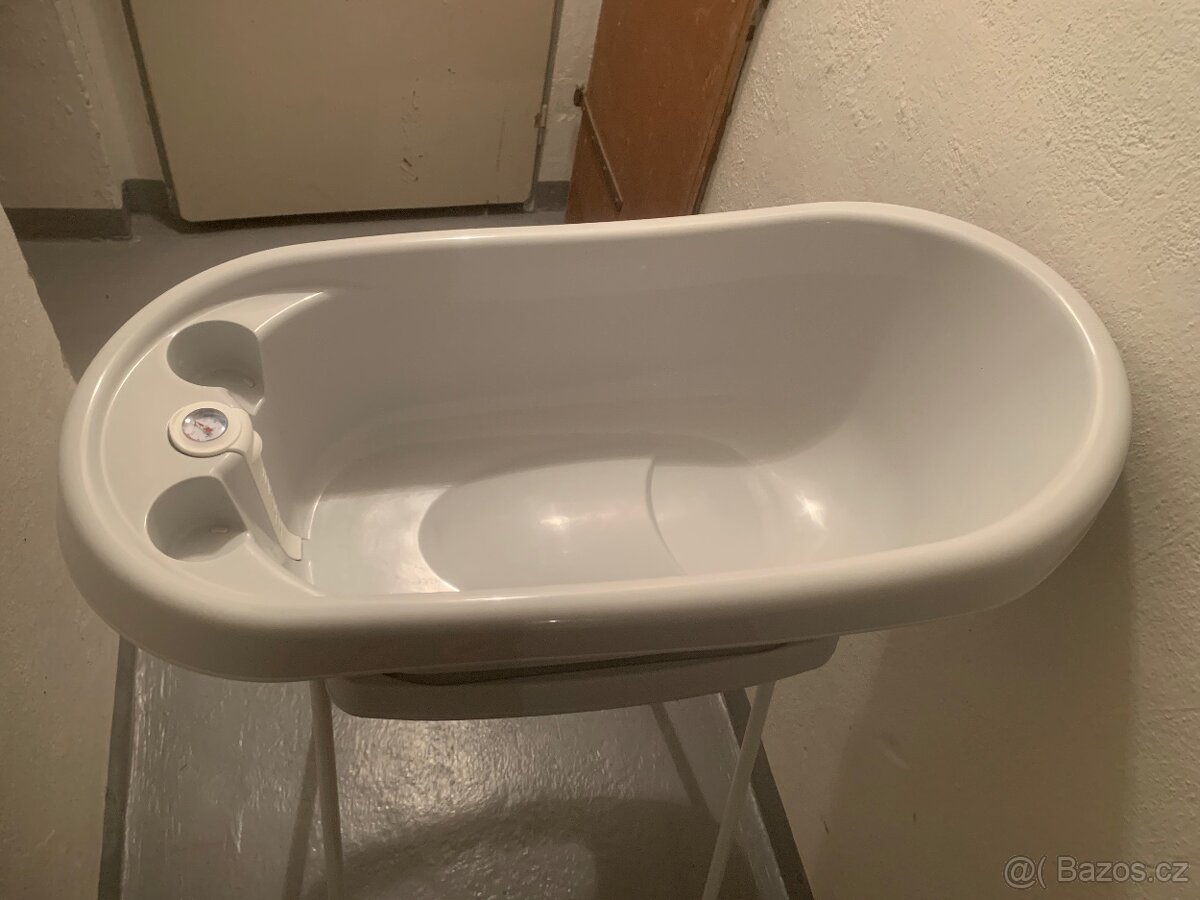 Vanicka se stojankem bebejou - 3