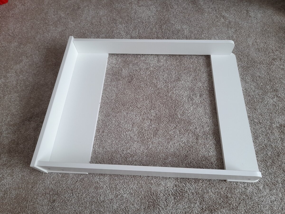 Přebalovací nástavec (přebalovací pult) Bellami - 3