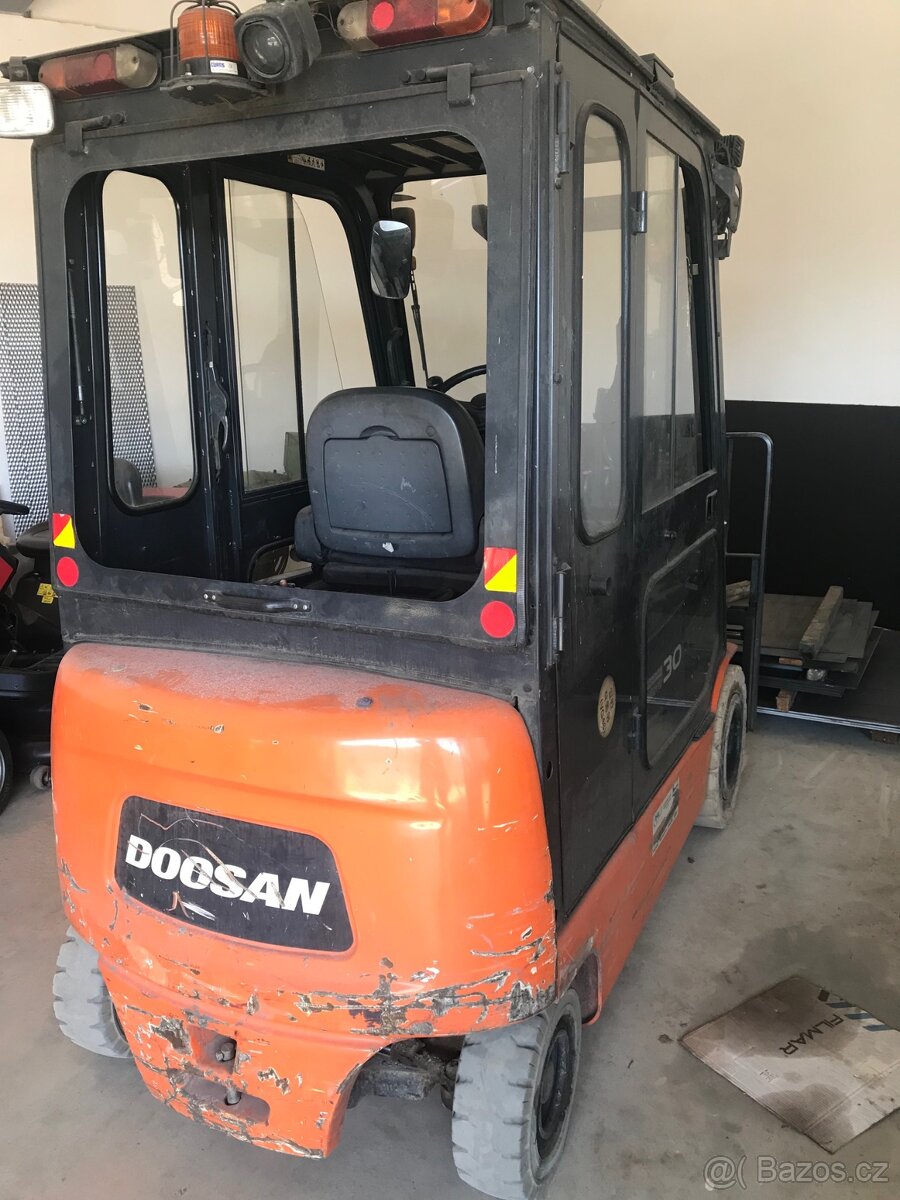 Doosan B30X-5 - 3