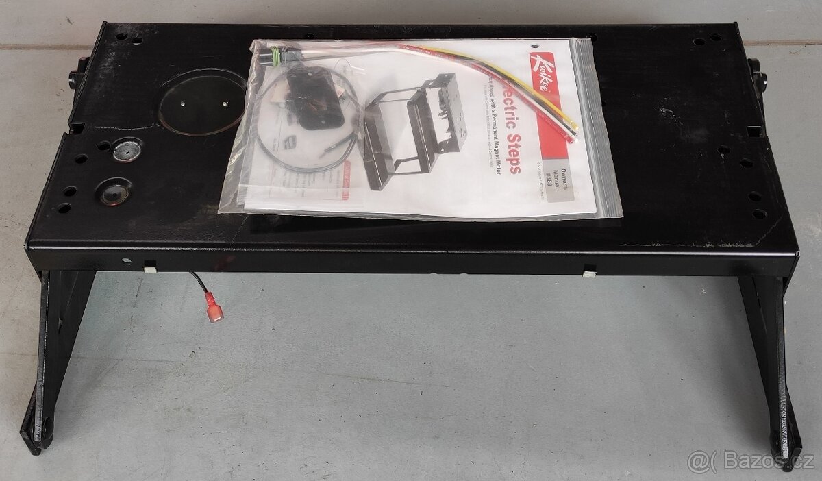 Elektrické schůdky - 3