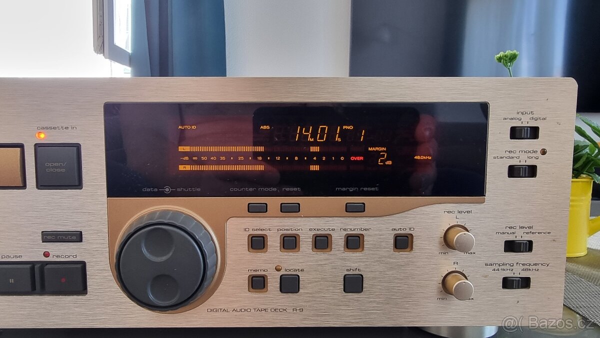 TEAC R9 + TEAC RC-563 - 3