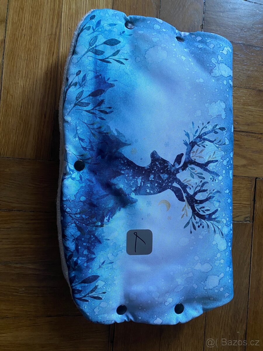 Fusak a rukávník Luvia - 3