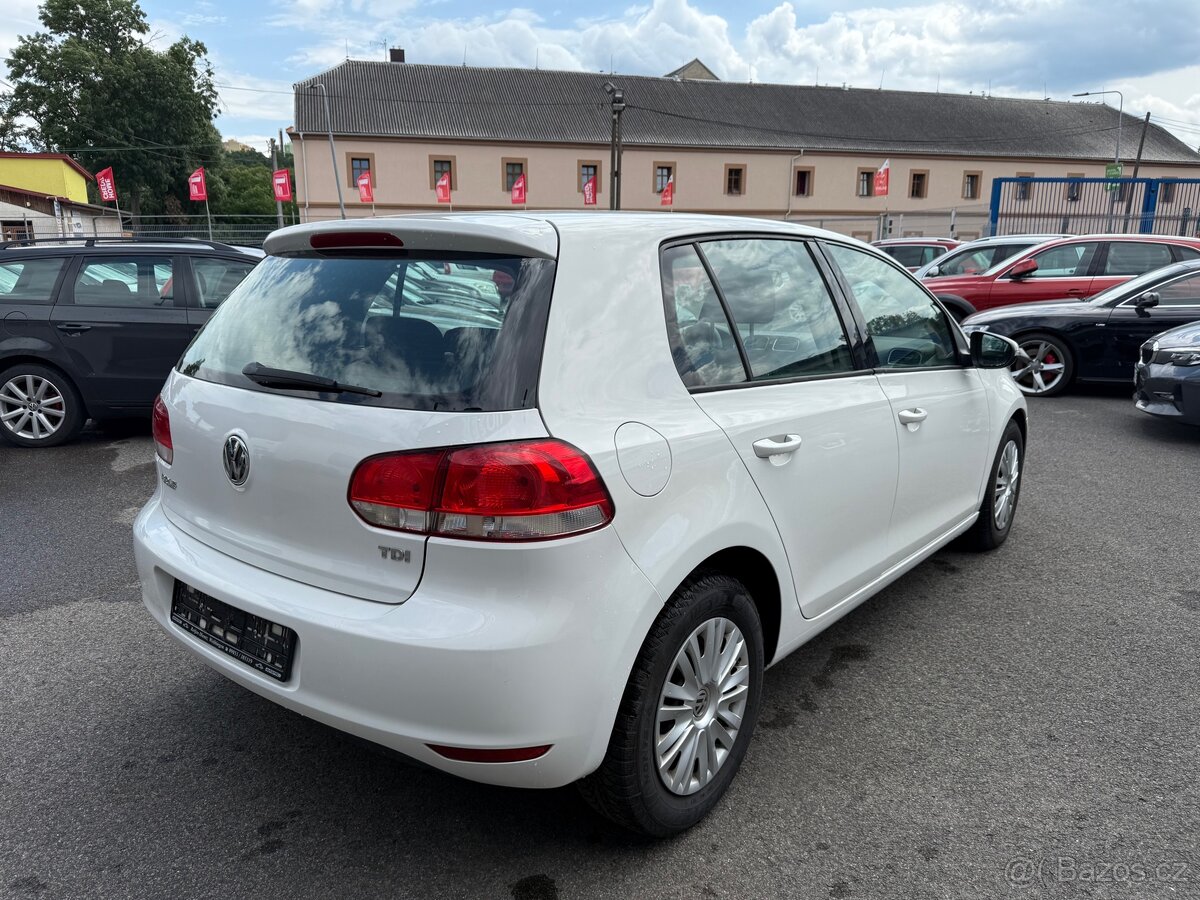 Volkswagen Golf 6, 1.6 tdi - 3