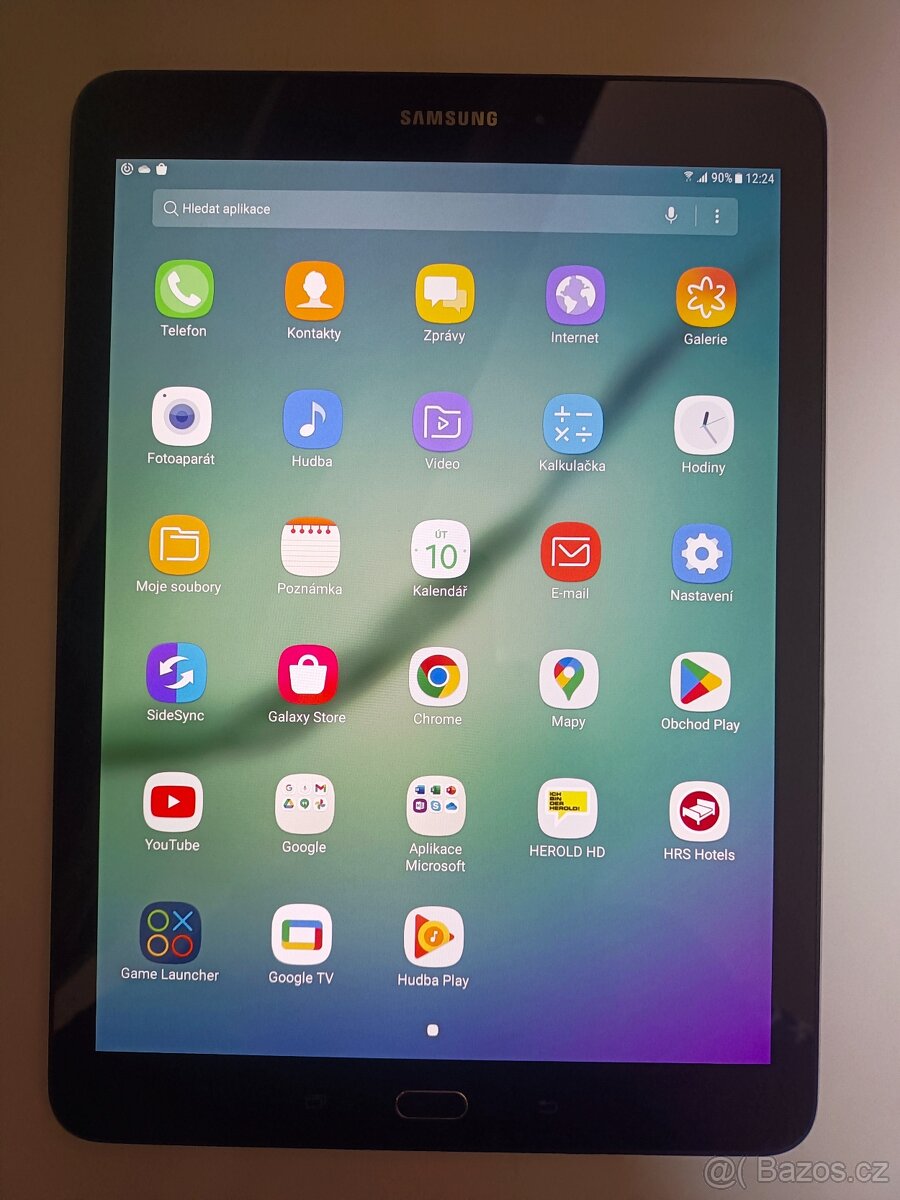 Tablet Samsung Galaxy TAB S2, SM-T815, 3/32 GB, nabíječka - 3