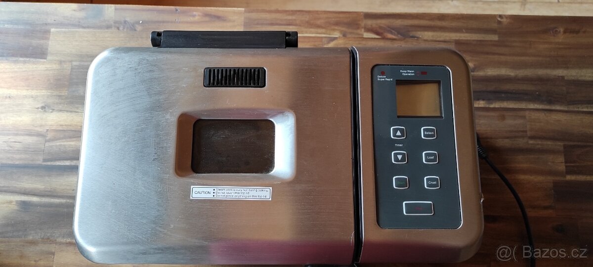 Domácí pekárna Bielmeier B 3650 - 3