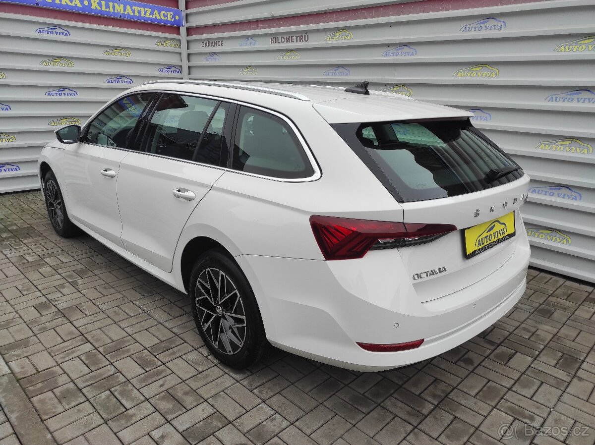 Škoda Octavia, 2,0TDi Style, ČR, Navi - 3