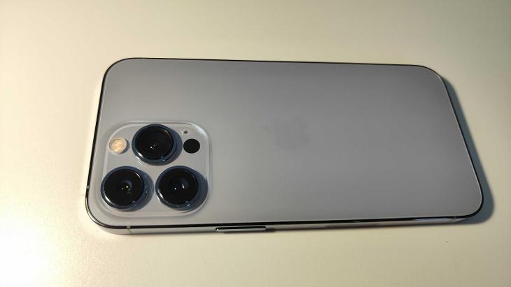 Apple iPhone 13 Pro 256GB, Sierra Blue - 3