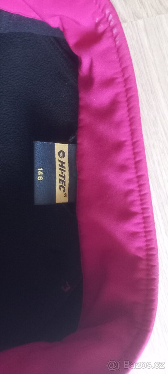 Dívčí či chlapecká bunda Hi-Tec - 3