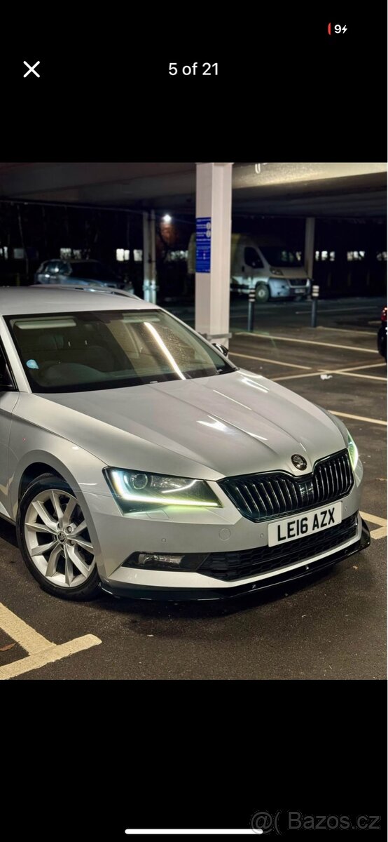 skoda superb - 3