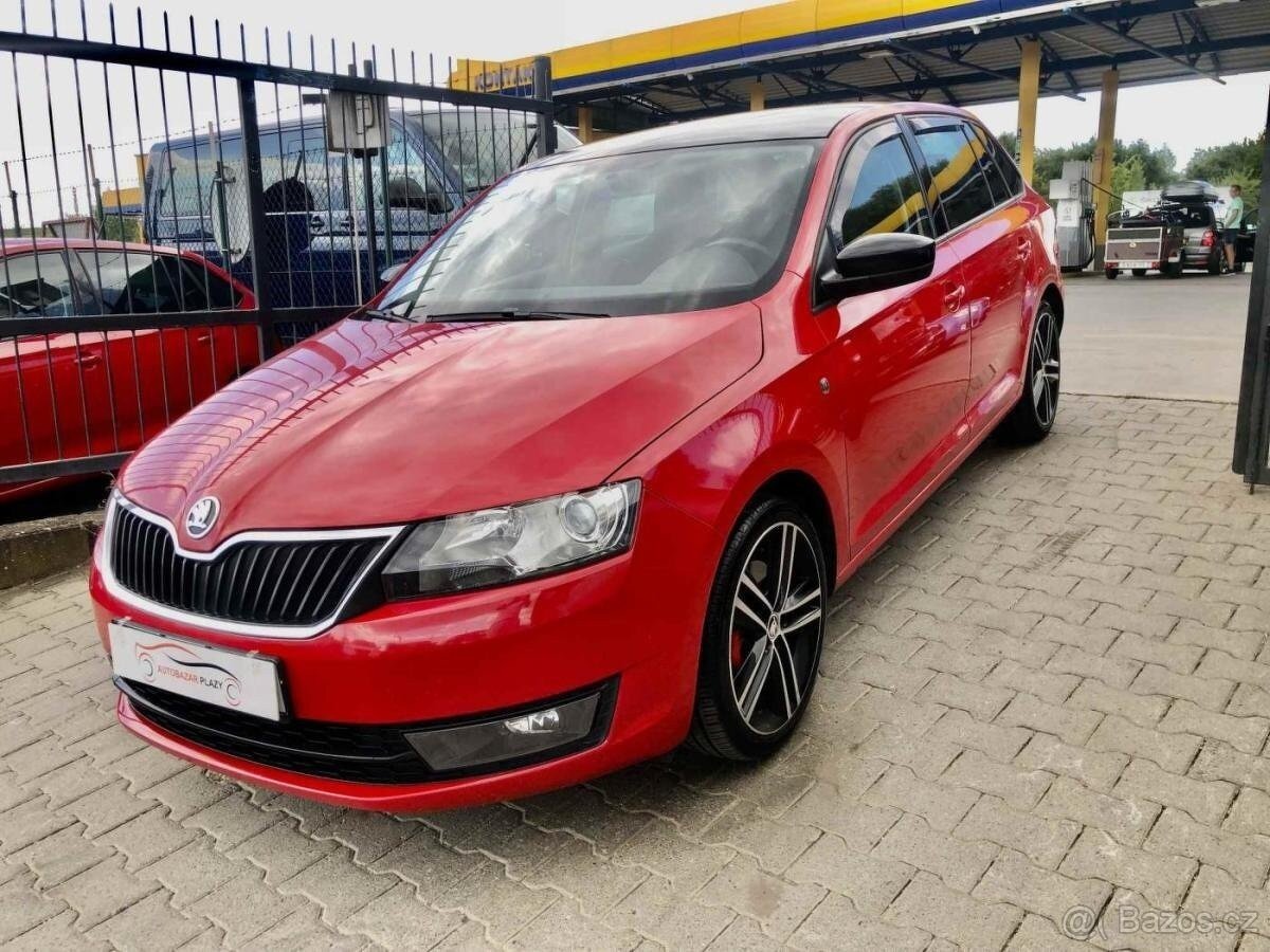 Škoda Rapid 1.2TSI StylePLUS Spaceback - 3