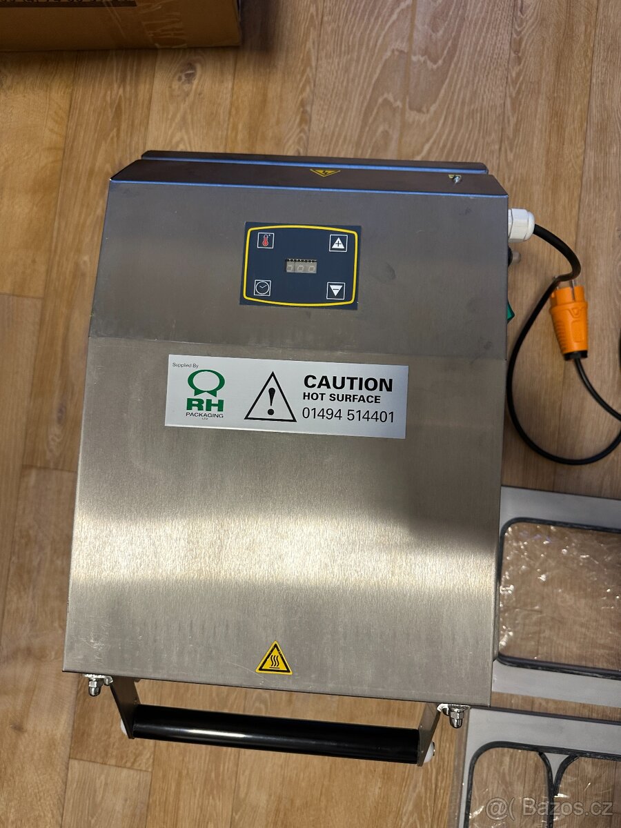 Zatavovací stroj - 3