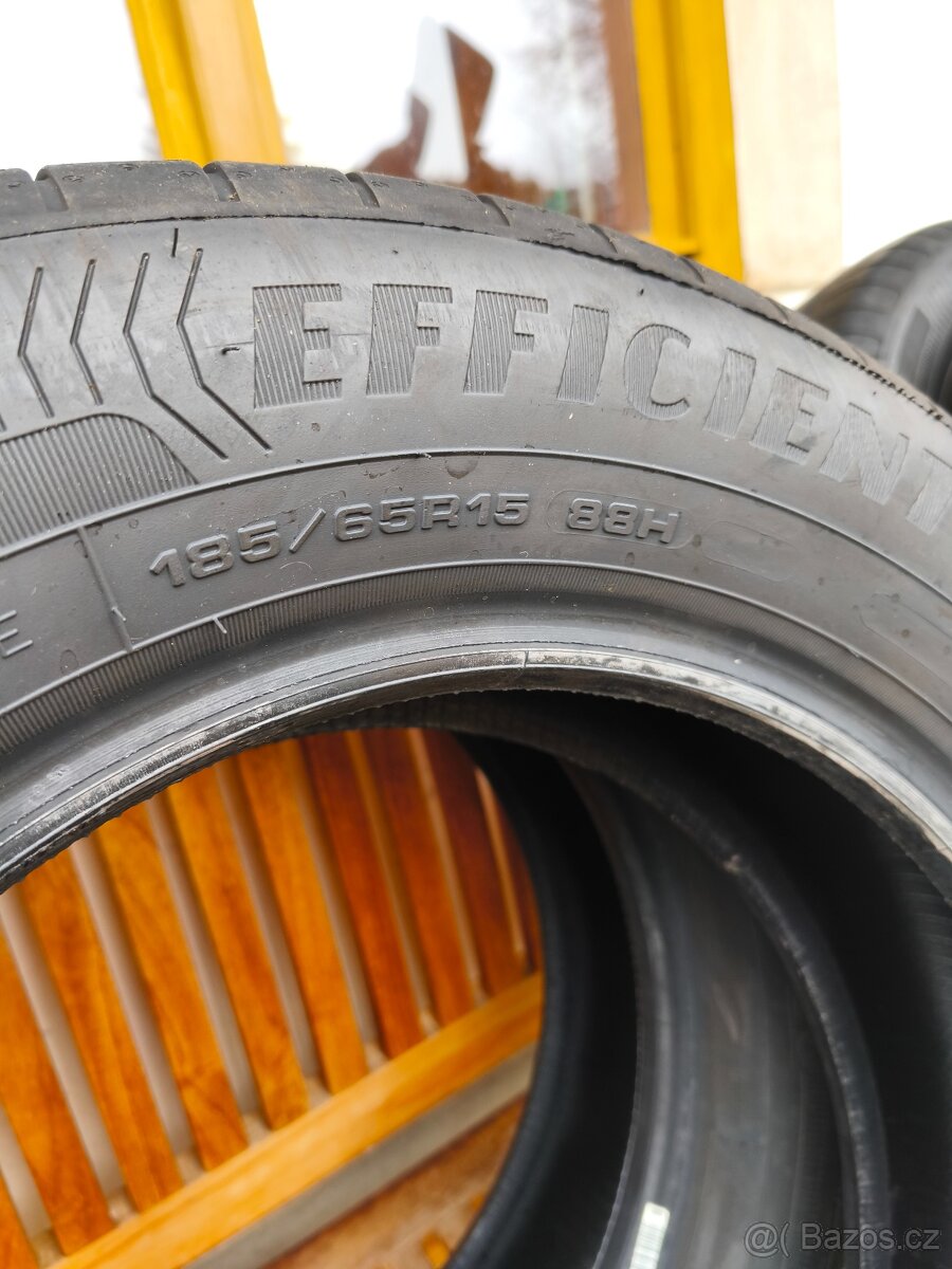Pneu Goodyear EfficientGrip Performance 185/65 R15 - 3