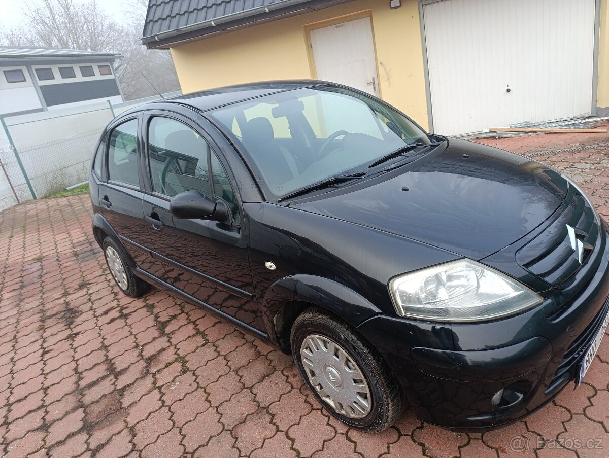 CITROEN C3 BENZIN 1.1 - 3