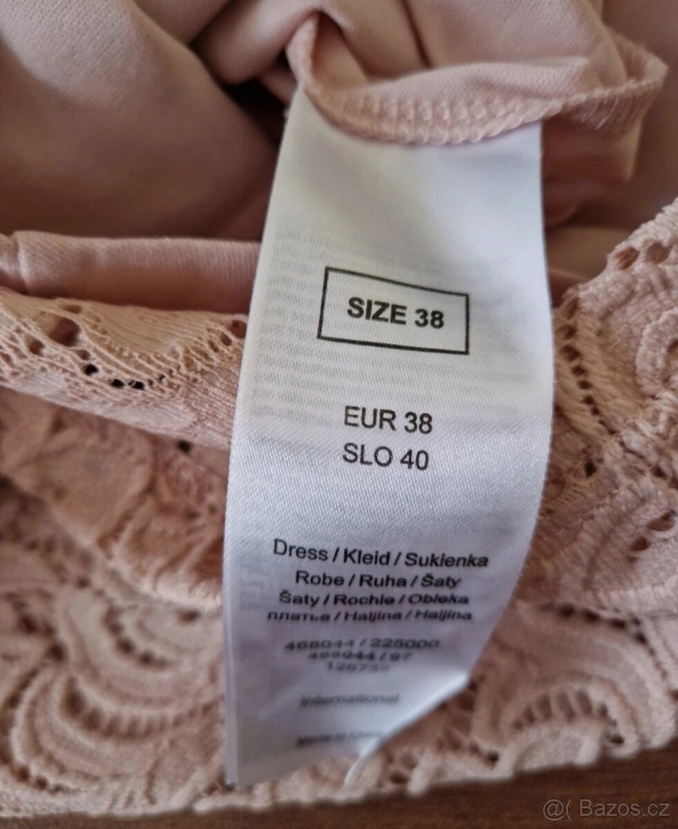 Krajkové šaty Orsay vel.38/M - 3
