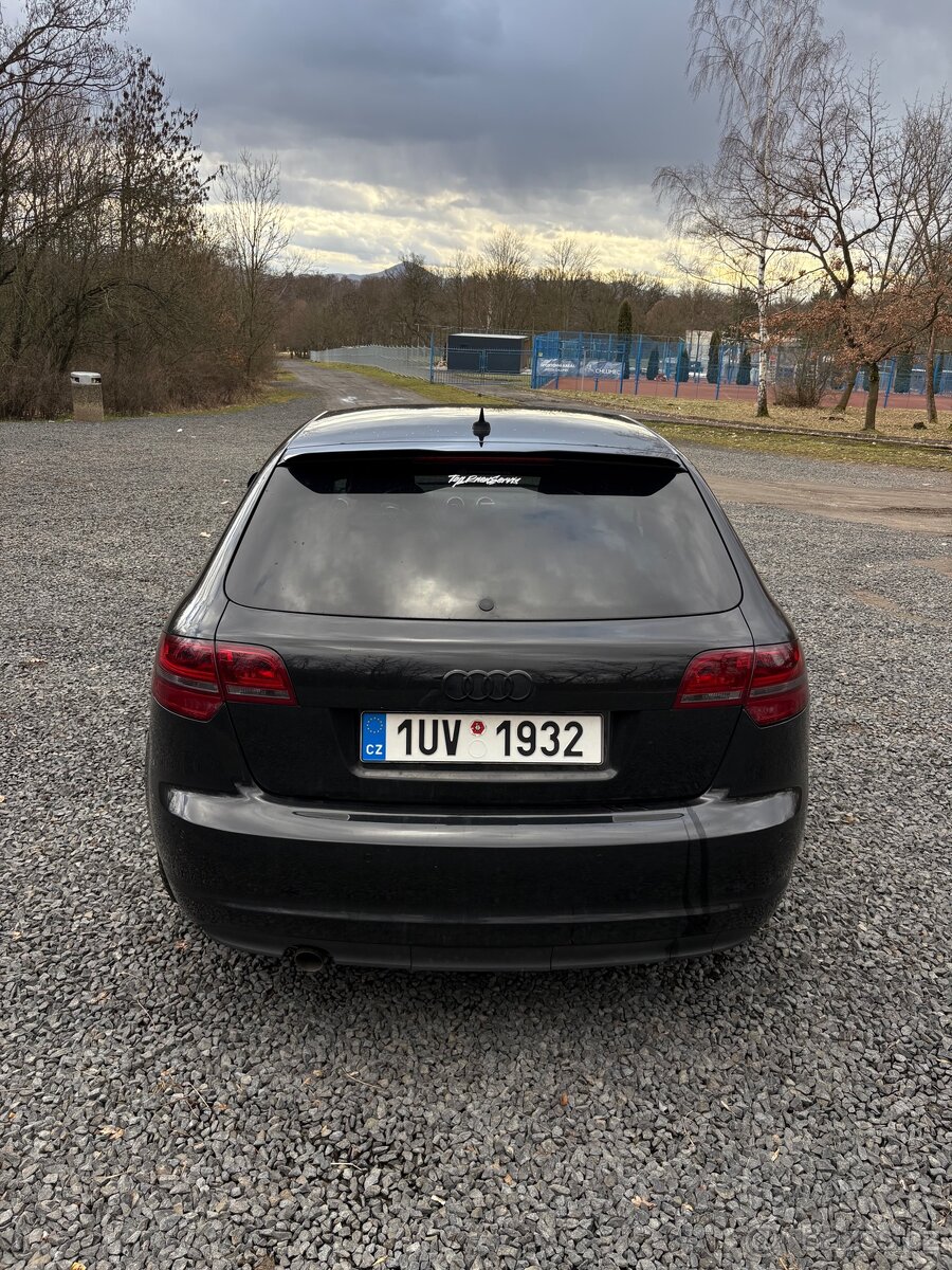 Audi a3 - 3