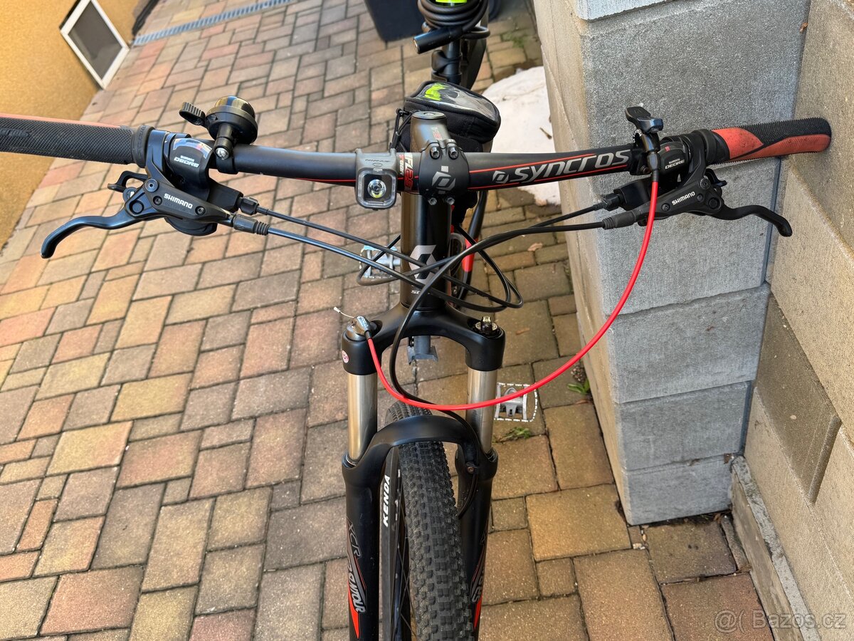 Scott horské kolo - 3