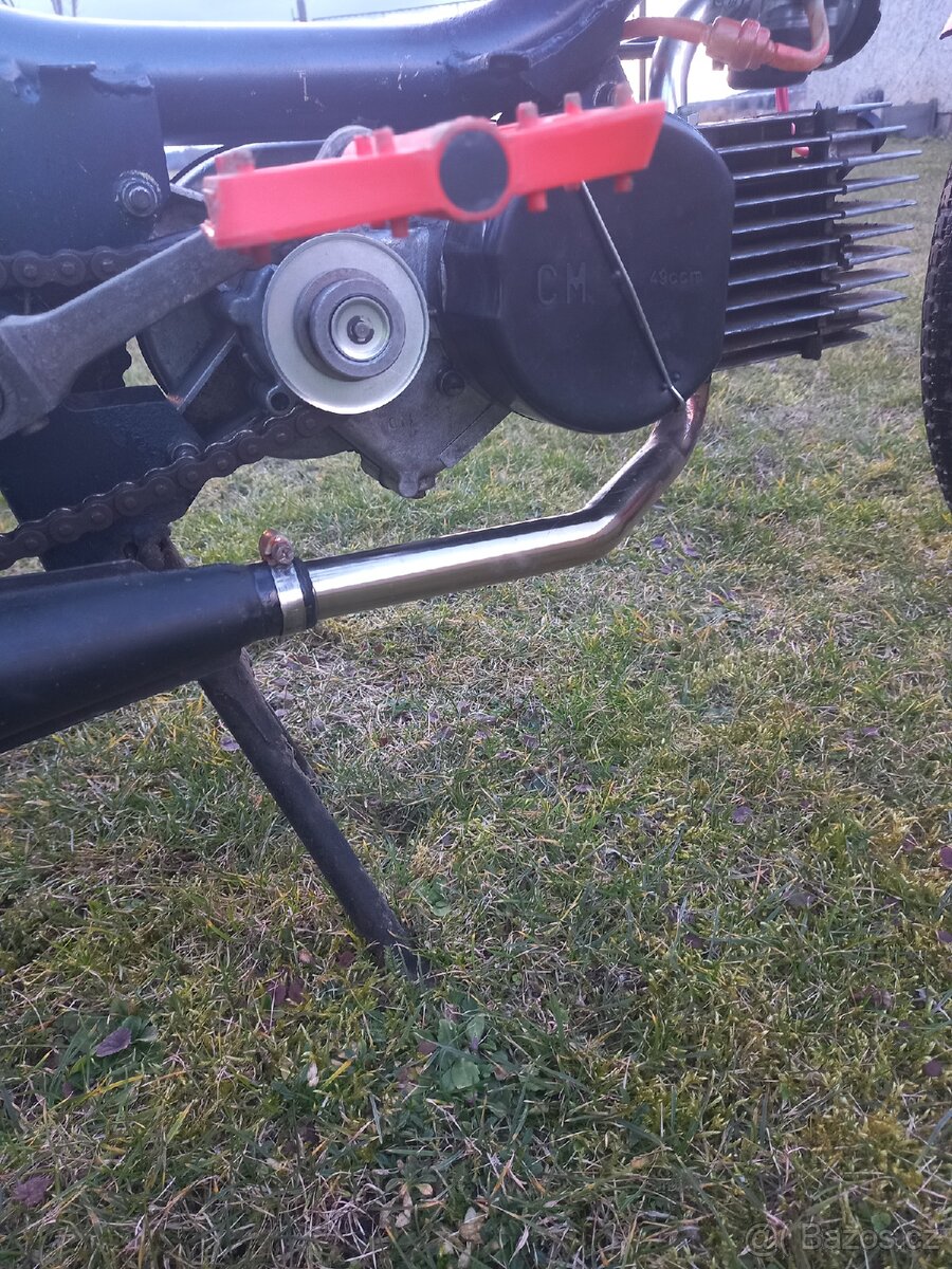 Babetta 210 vyfuk - 3