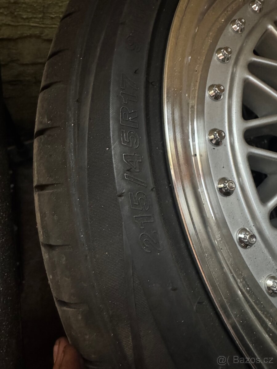 Kola BBS 17’ replika - 3