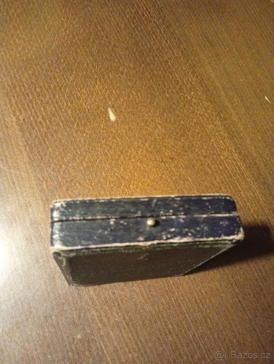 Etue na kapesní hodinky - 3