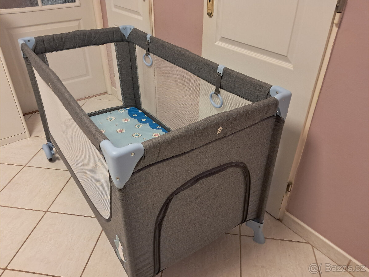 Postýlka cestovní Kinderkraft - 3