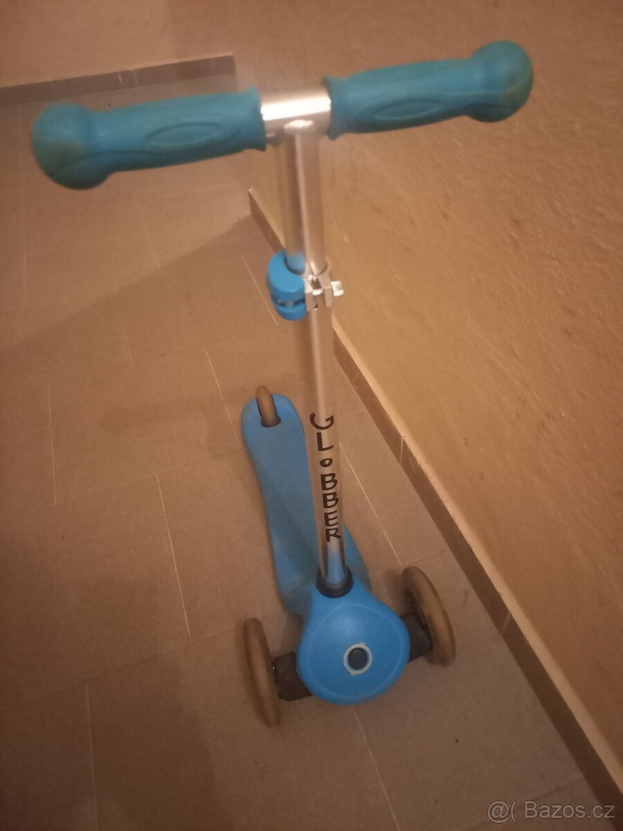 Dětská koloběžka Globber - 3