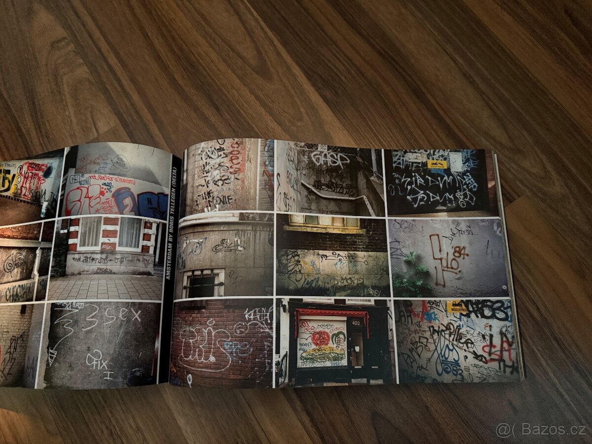 GRAFFITI KNIHY - 3