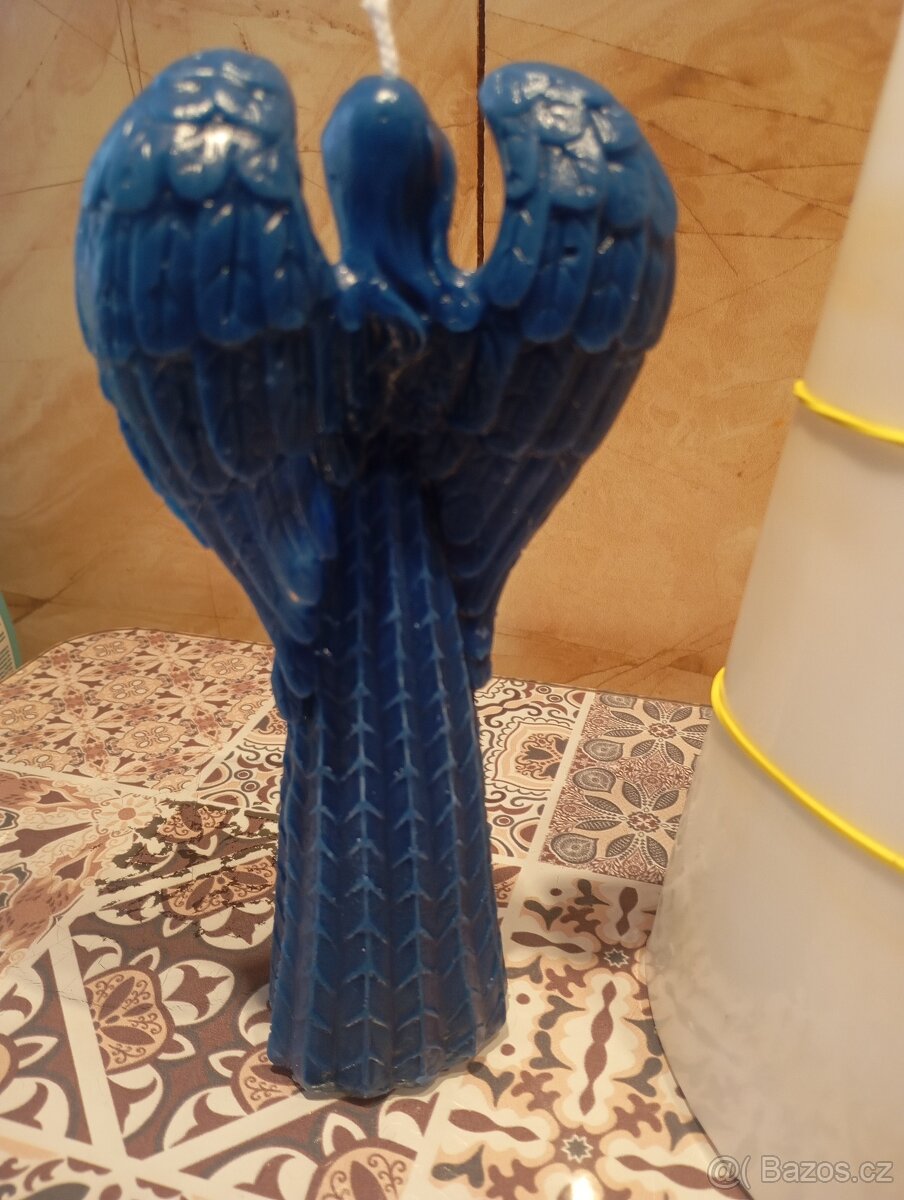 Formy na svíčky - 3