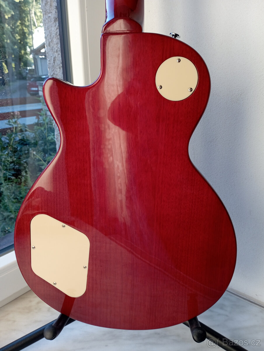 SX EC3 Les Paul -el.kytara - 3