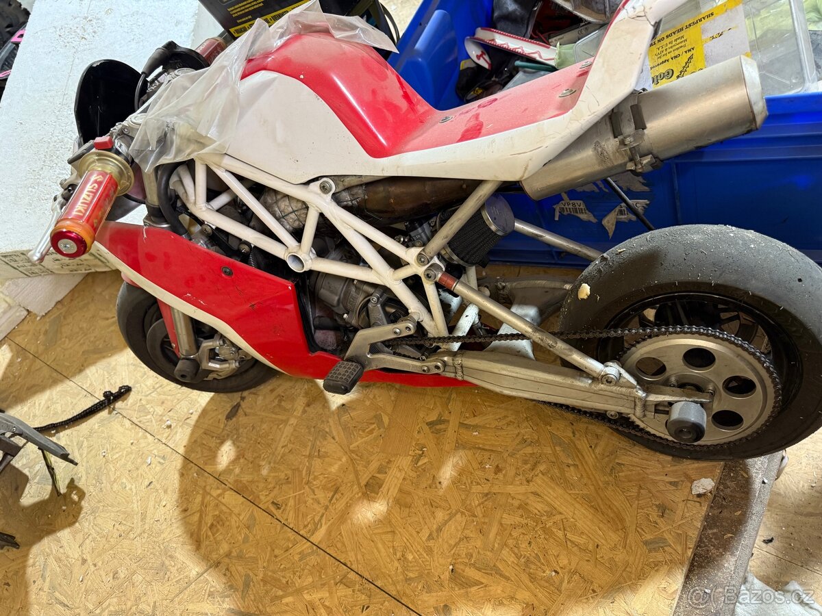 Minibike Blata Ultima Profi - 3