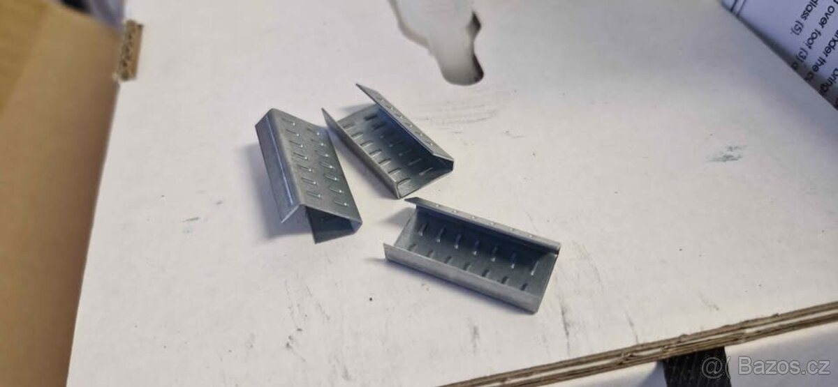 Páskovací set GAMA - standardní sada - 3