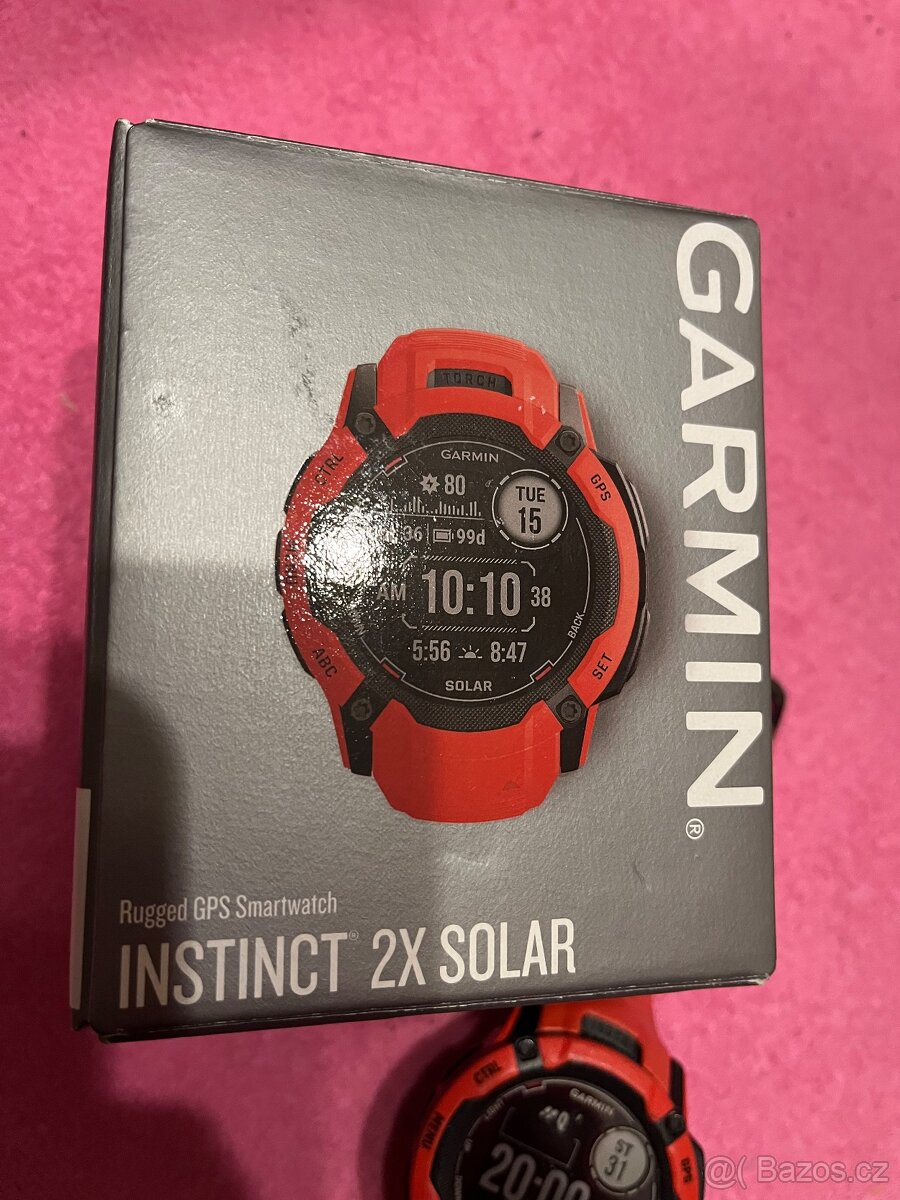 Garmin Instinct 2X Solar - 3