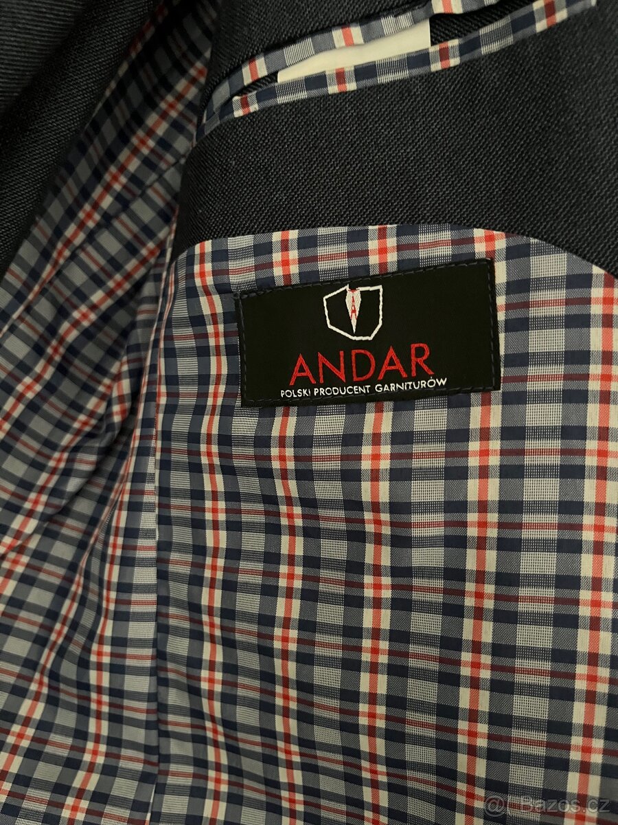 Pánský oblek - 3