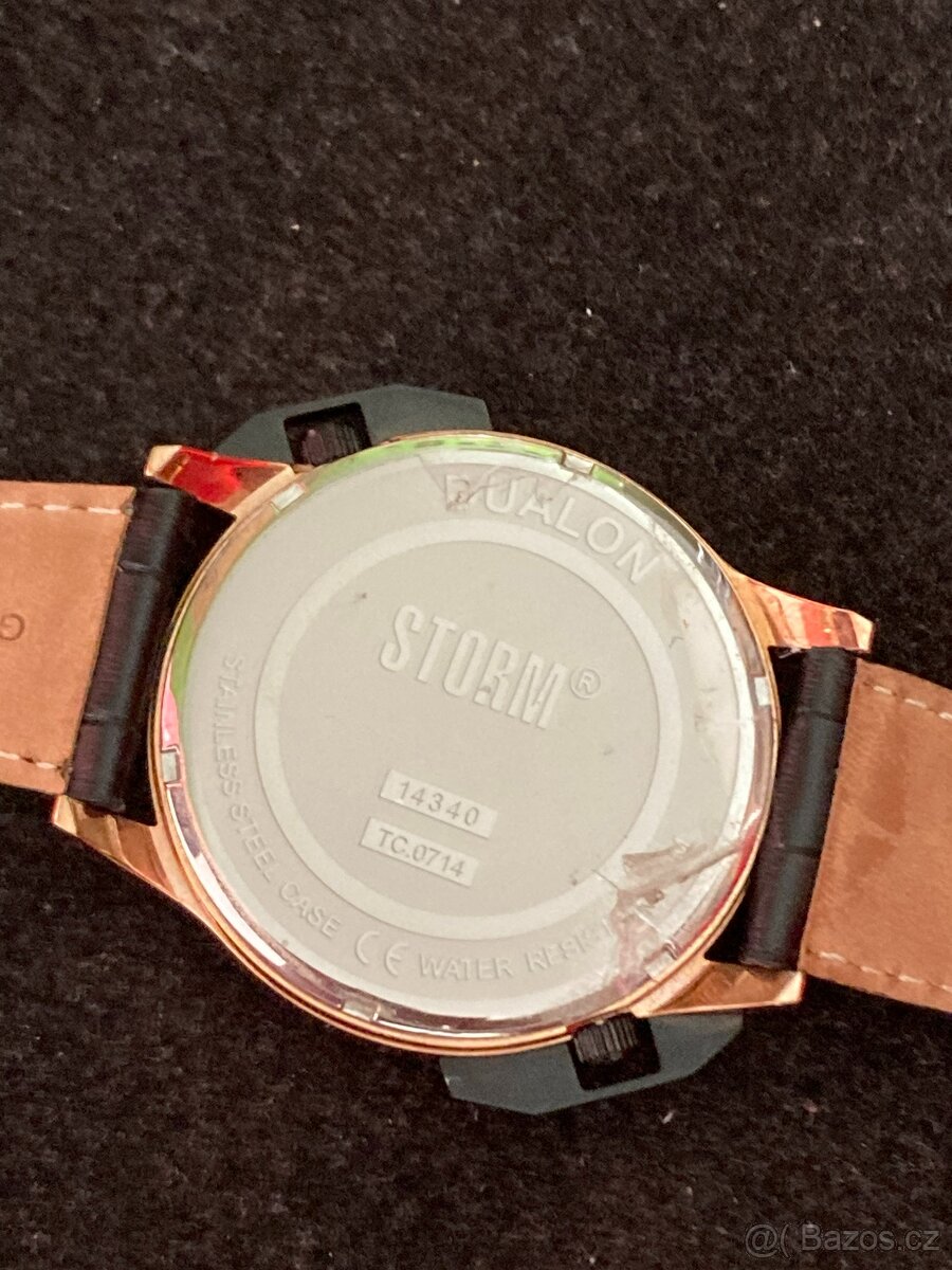 Storm Dualon Rose Gold - 3