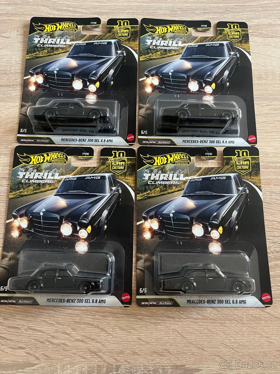 Mercedes Benz 300 SEL 6.8 AMG - 3