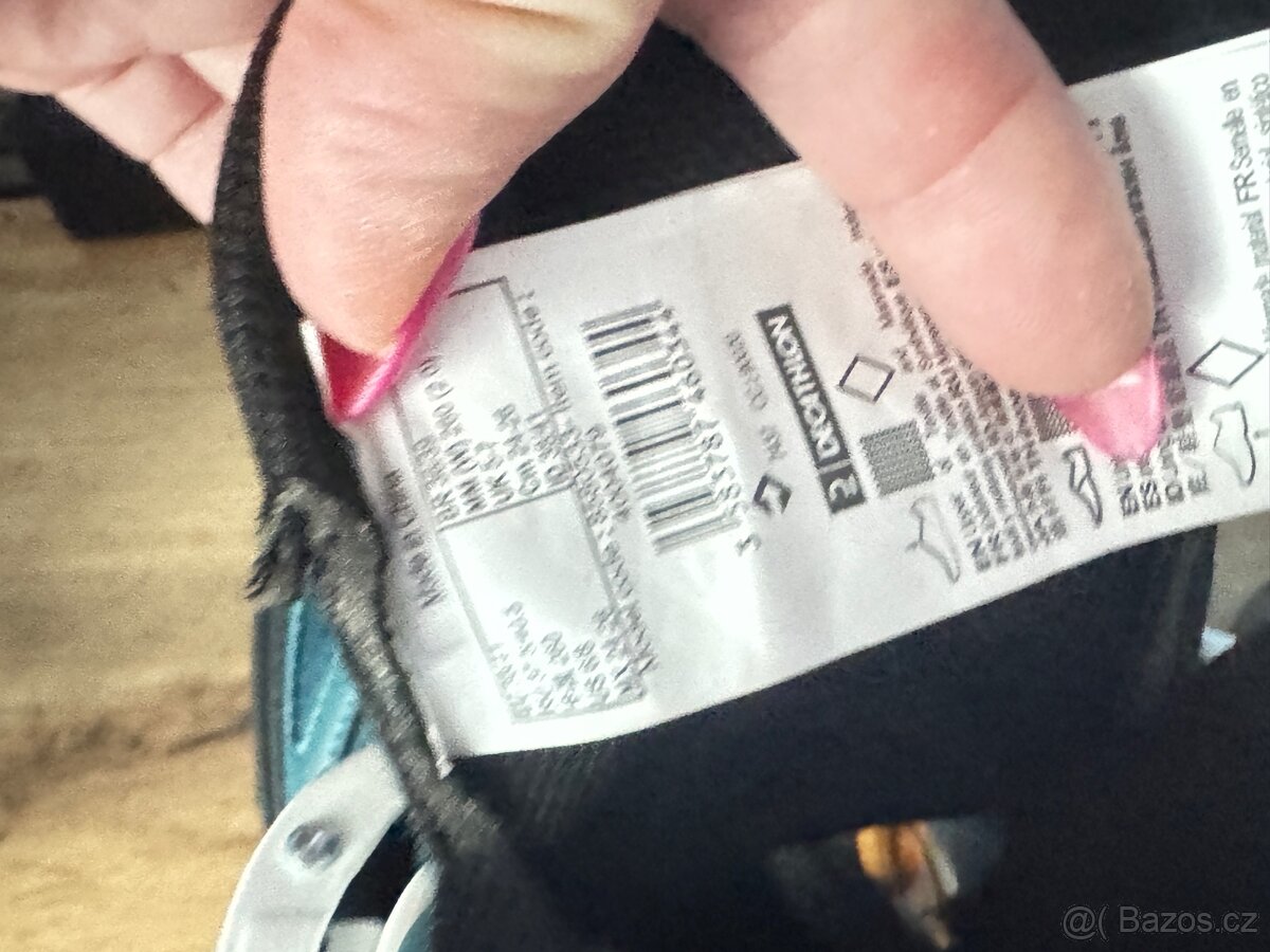 Kolečkové brusle Oxelo 38-41 - 3