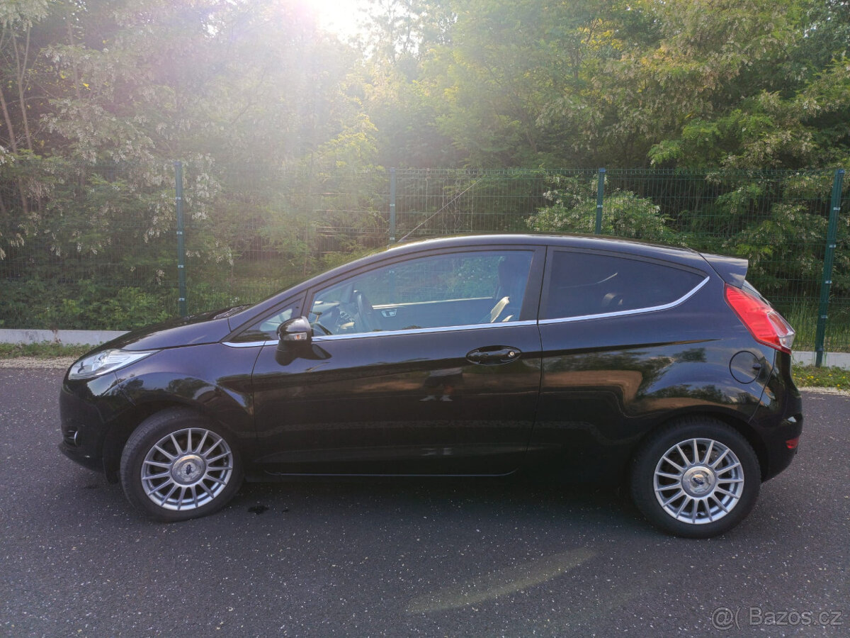 Ford fiesta 1.0 mk7 facelift 2013 - 3
